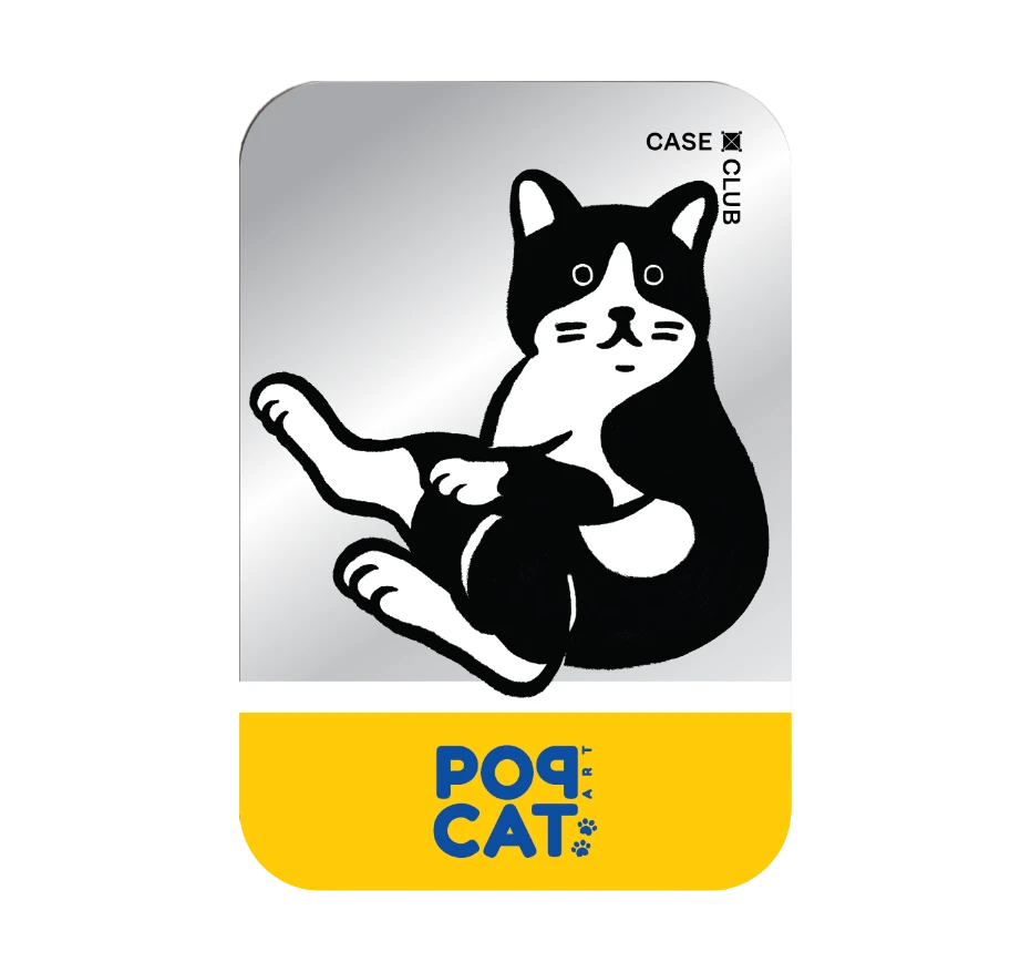 join the club แมวทักซิโด้