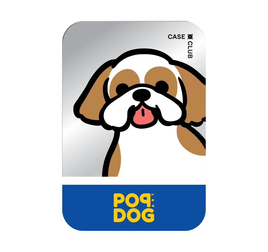 join the club ชิสุ