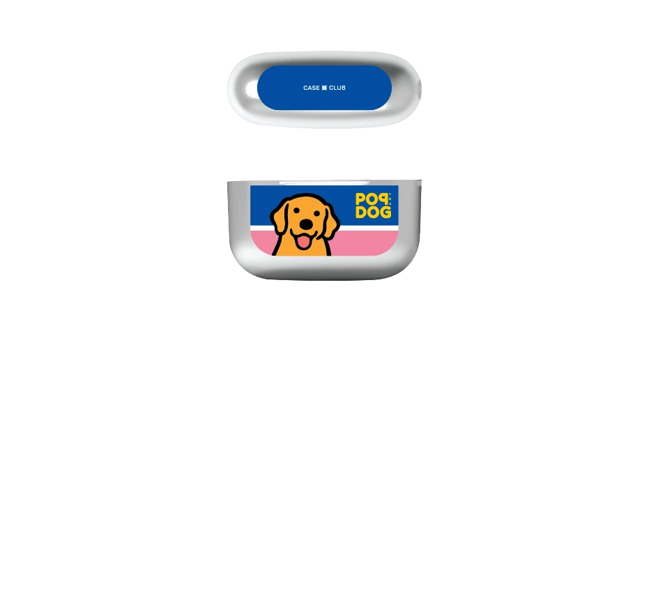 join the club golden retriever