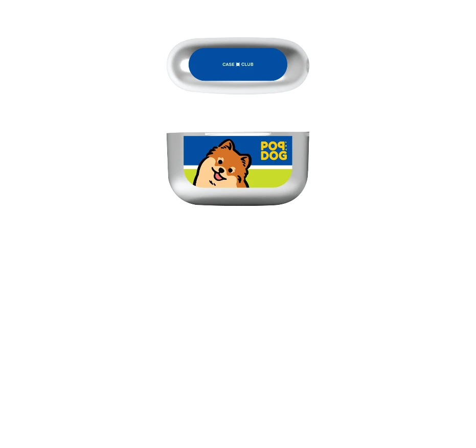 join the club pomeranian