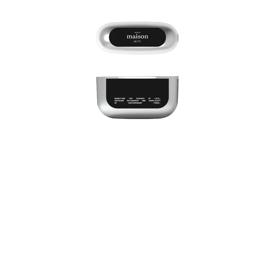 maison keeps the fundamental