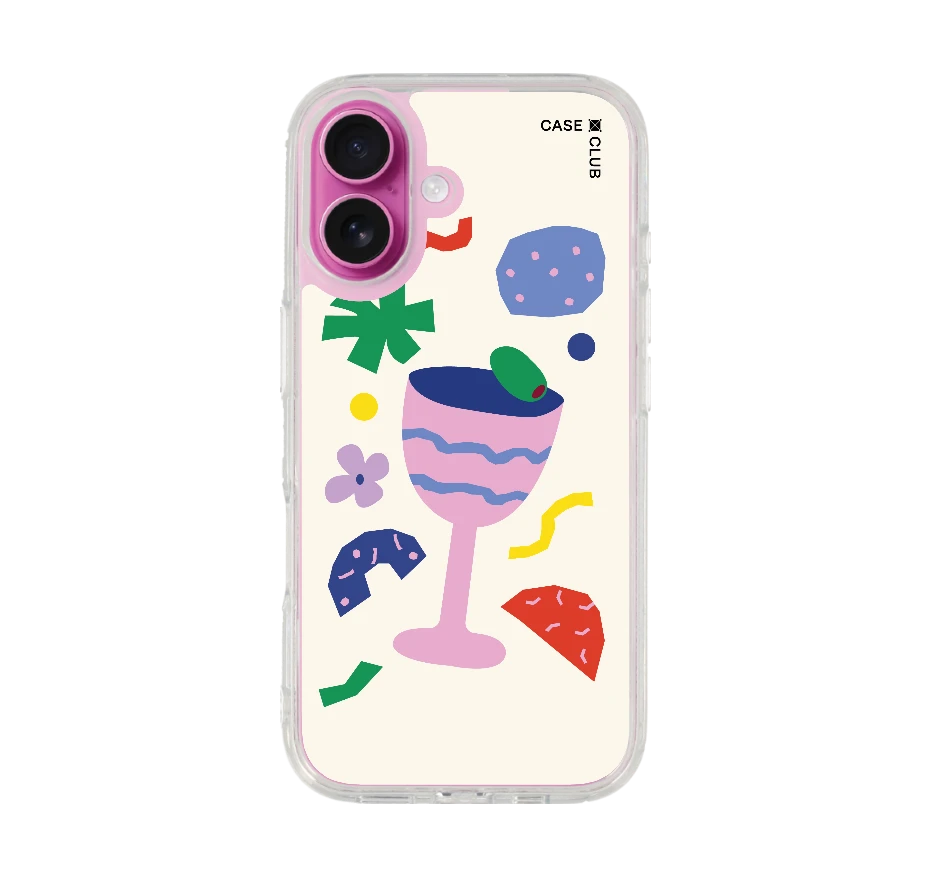 แก้วไวน์หรรษา