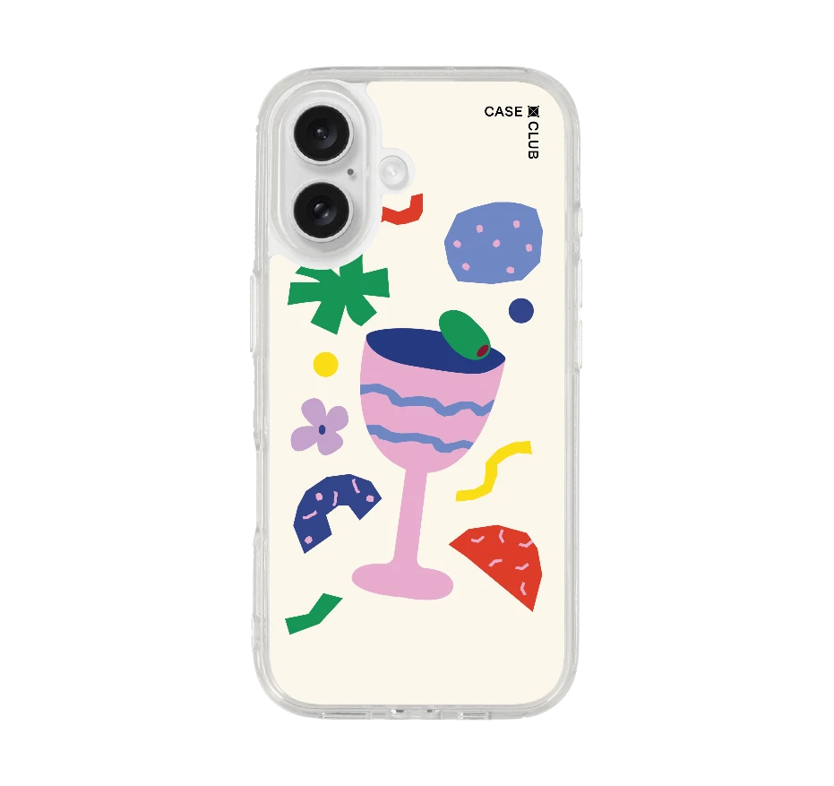 แก้วไวน์หรรษา