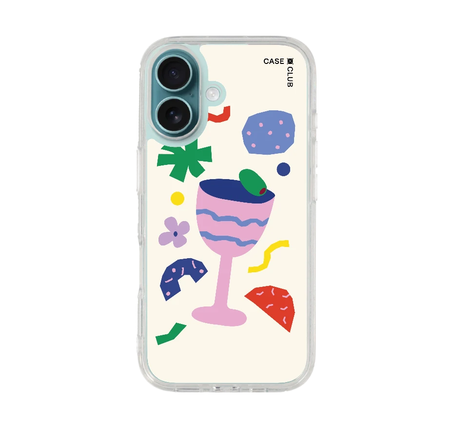 แก้วไวน์หรรษา