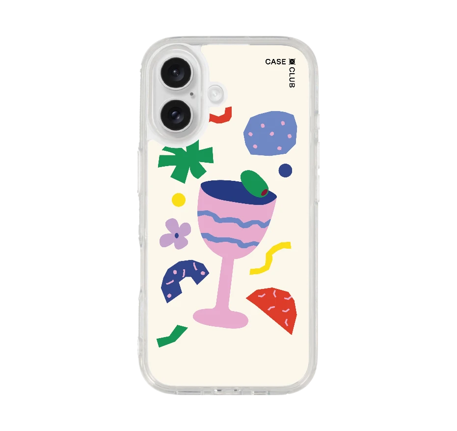 แก้วไวน์หรรษา