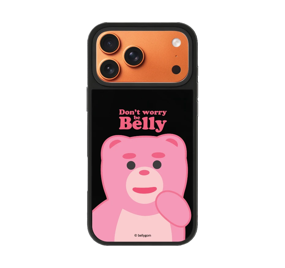 น้องหมี bellygom character