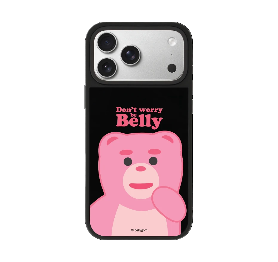 น้องหมี bellygom character