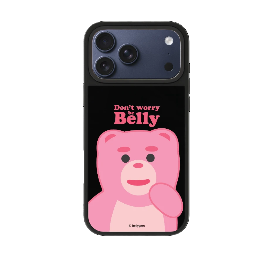น้องหมี bellygom character