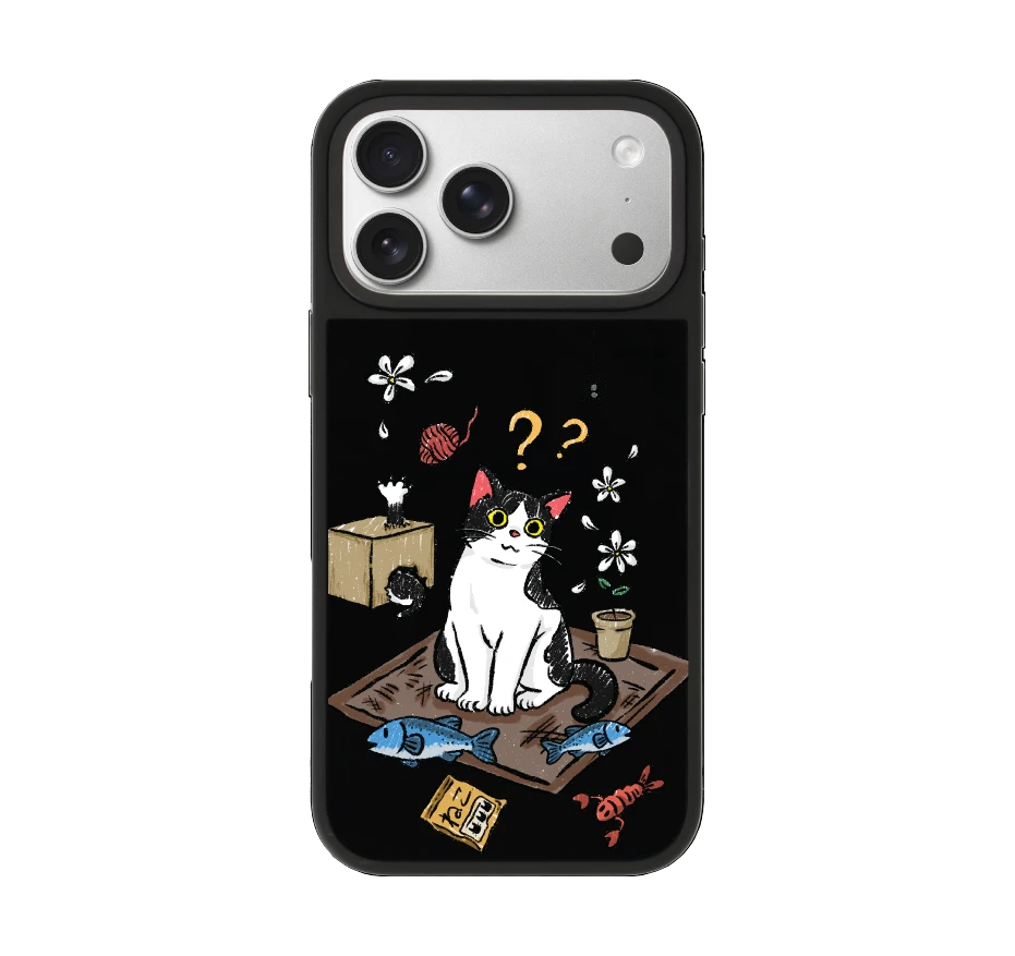 แมวเหมียว 2 สี