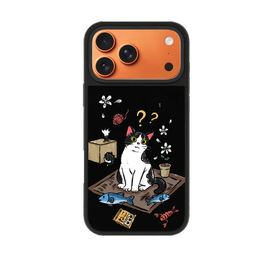 แมวเหมียว 2 สี