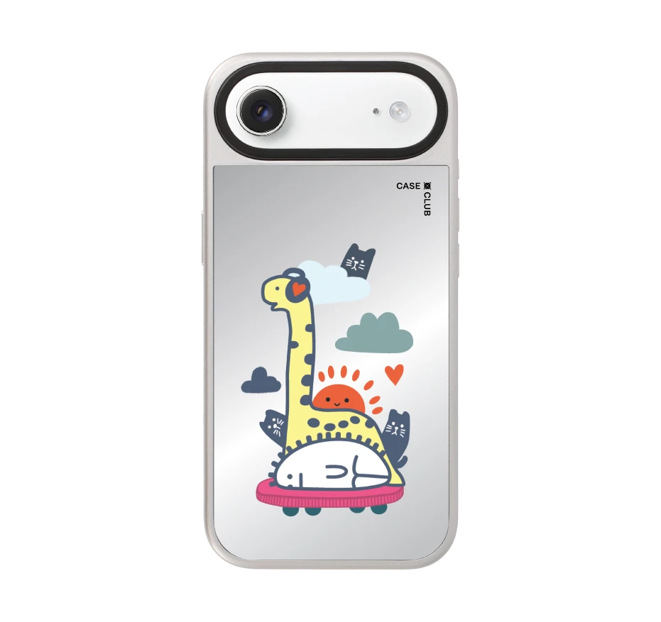 ไดโนแอนด์เดอะแก๊ง