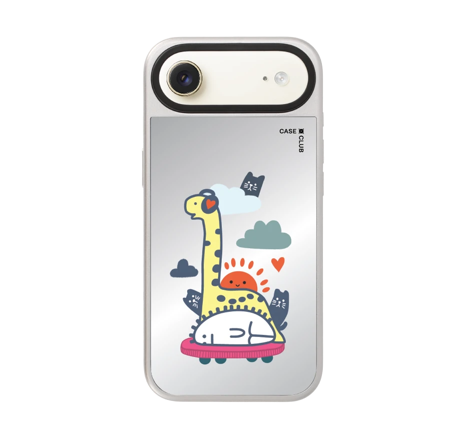 ไดโนแอนด์เดอะแก๊ง