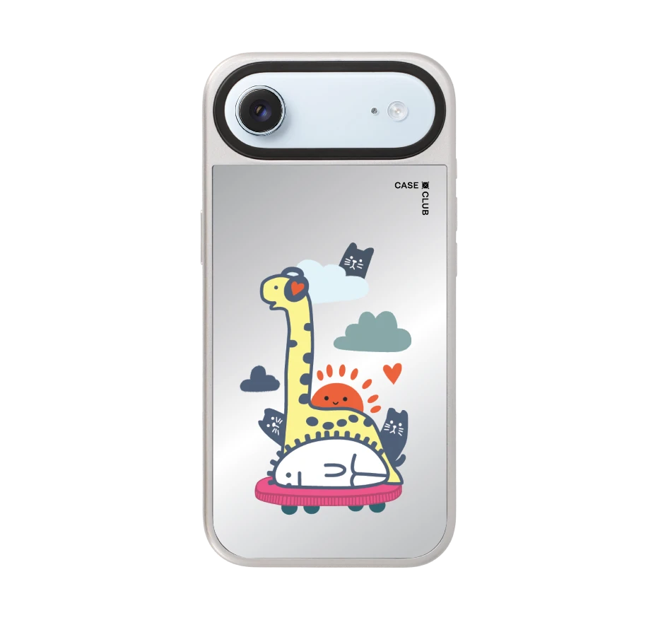 ไดโนแอนด์เดอะแก๊ง