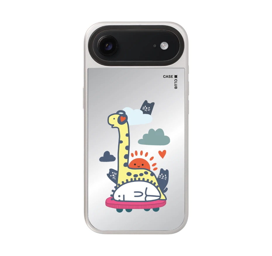 ไดโนแอนด์เดอะแก๊ง