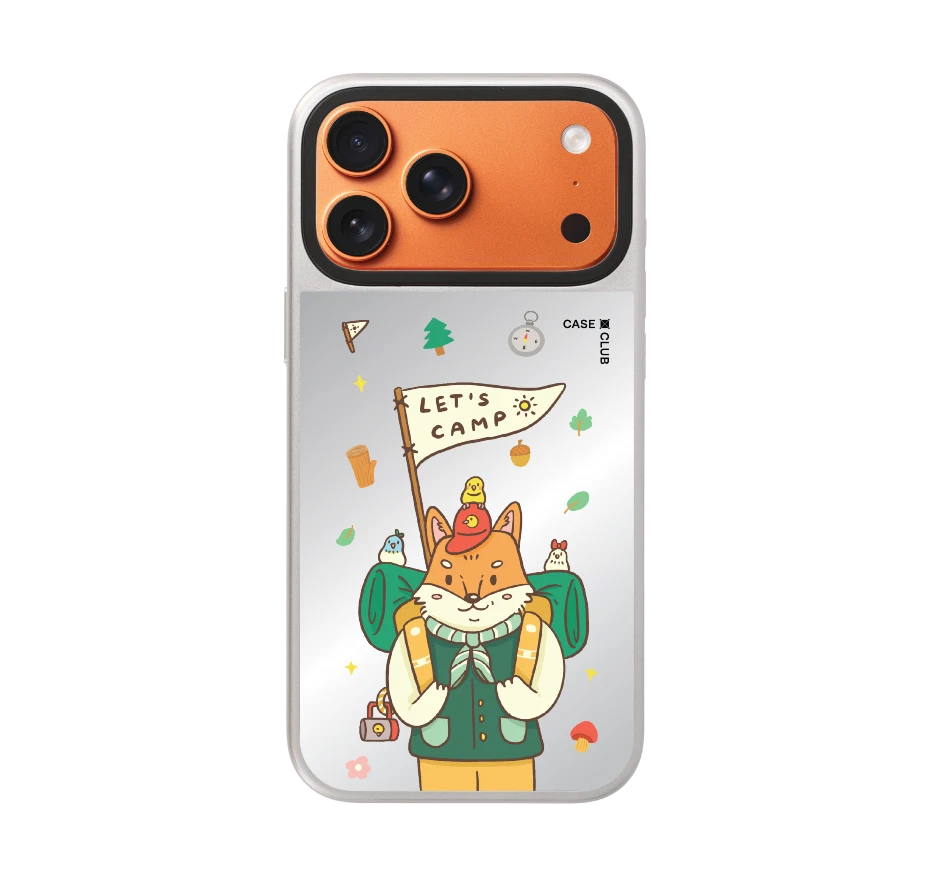 จิ้งจอกแคมป์ปิ้ง