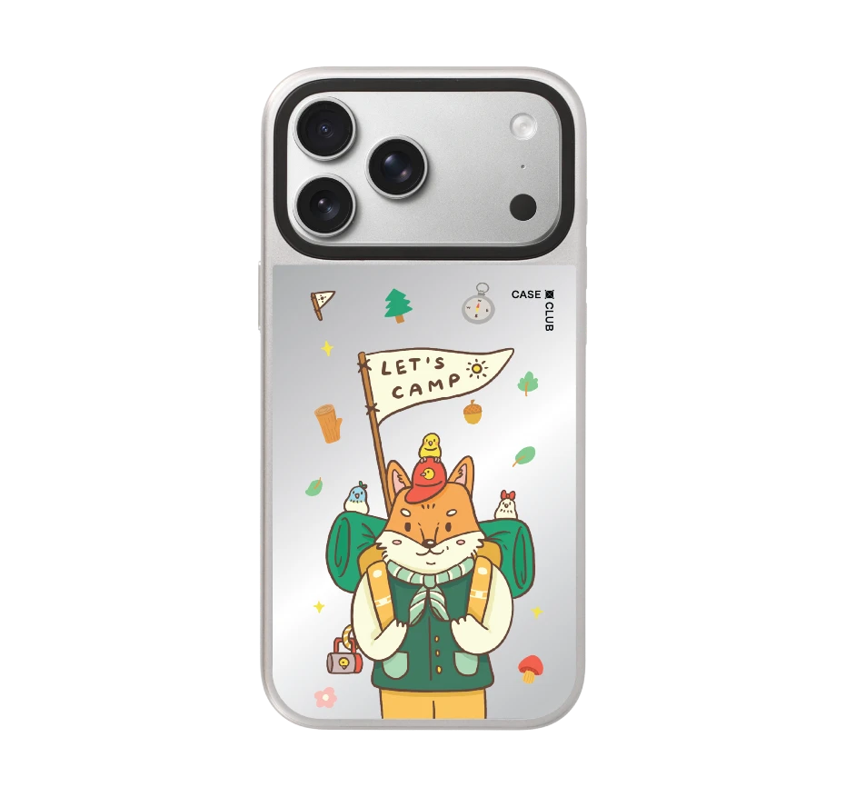 จิ้งจอกแคมป์ปิ้ง