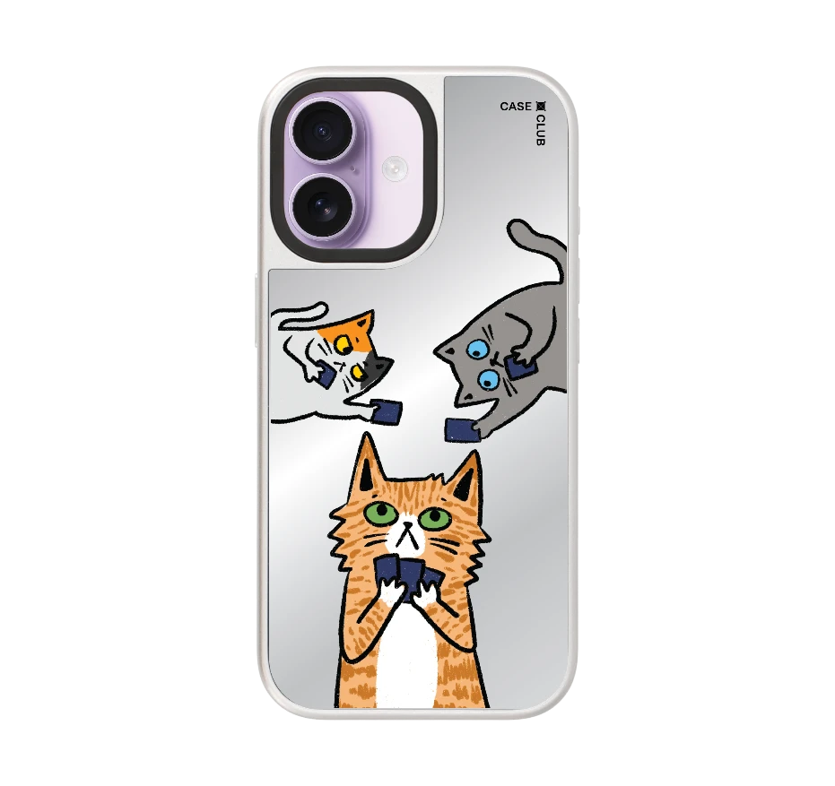 แมวเหมียวเซียนไพ่