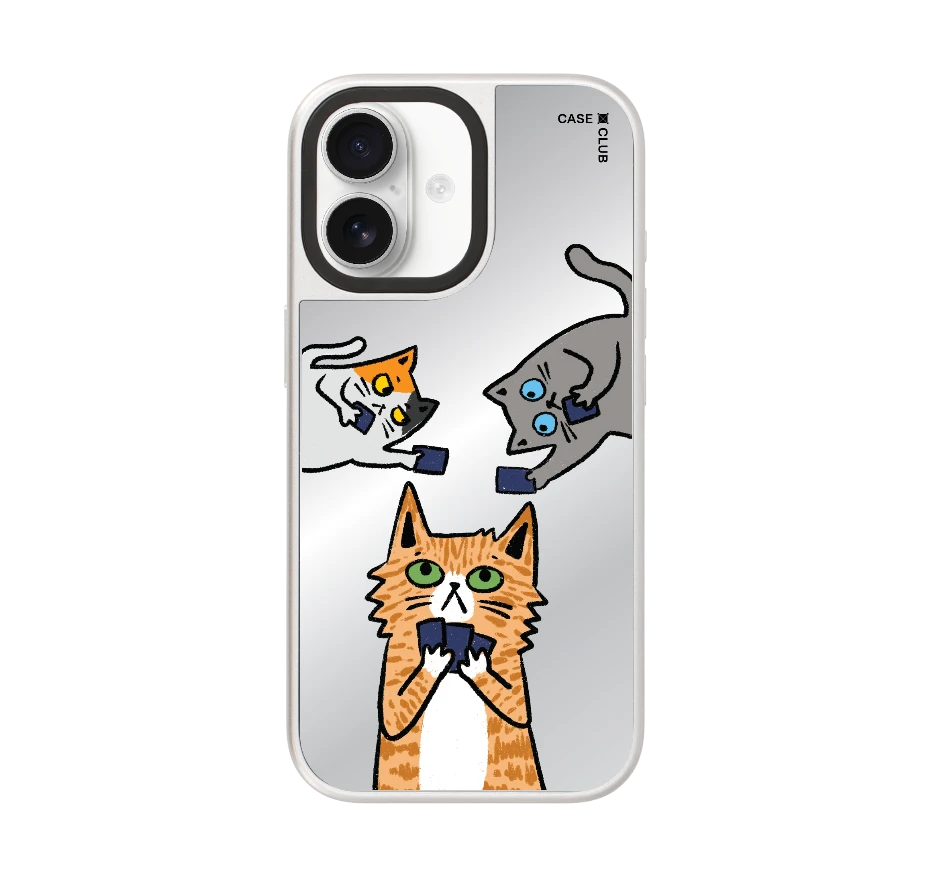 แมวเหมียวเซียนไพ่