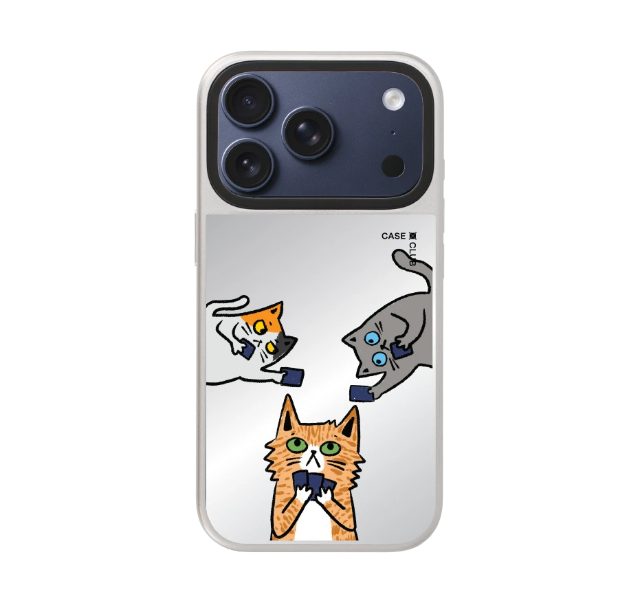 แมวเหมียวเซียนไพ่