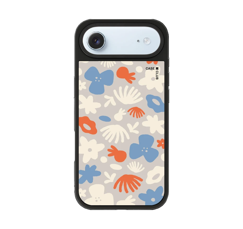 ดอกไม้พาสเทลมินิมอล