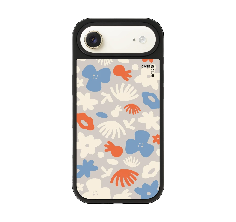 ดอกไม้พาสเทลมินิมอล