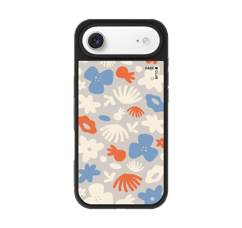 ดอกไม้พาสเทลมินิมอล