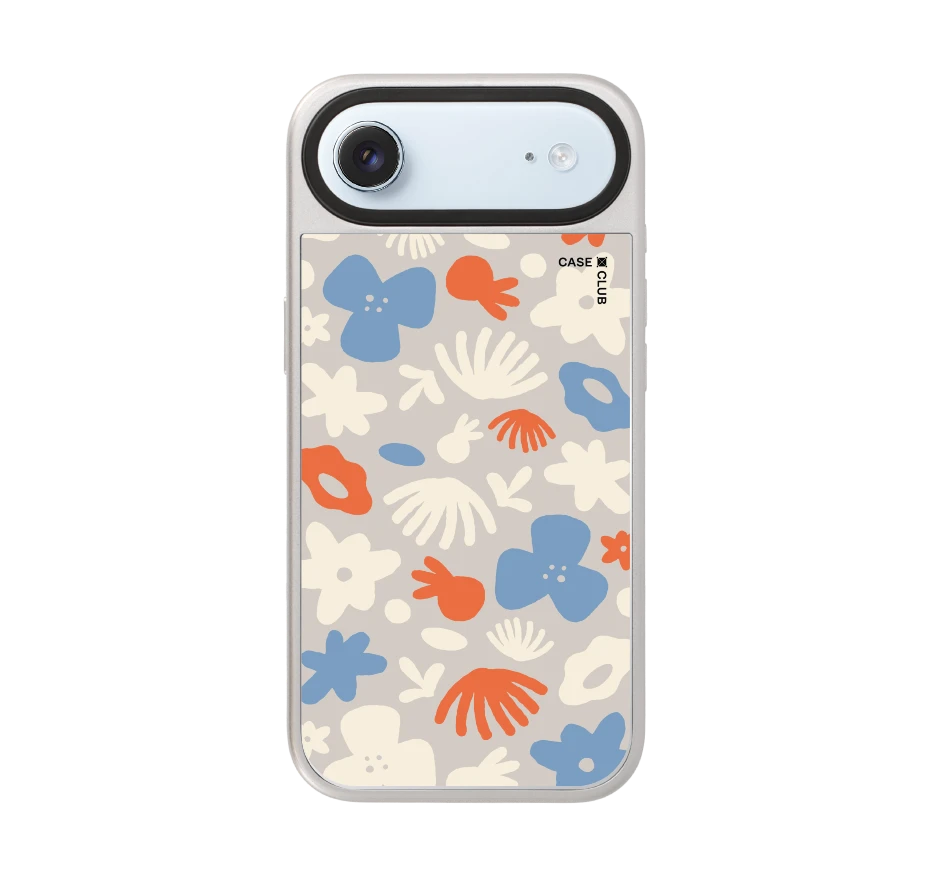 ดอกไม้พาสเทลมินิมอล