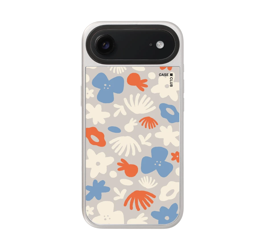 ดอกไม้พาสเทลมินิมอล