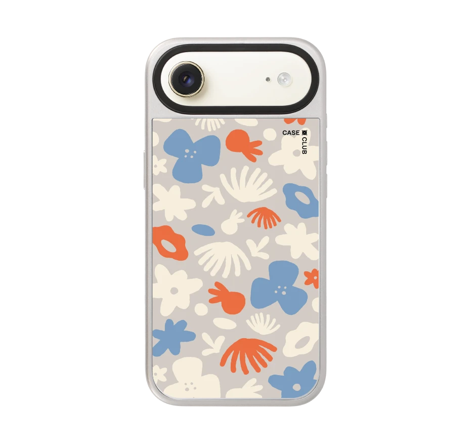 ดอกไม้พาสเทลมินิมอล