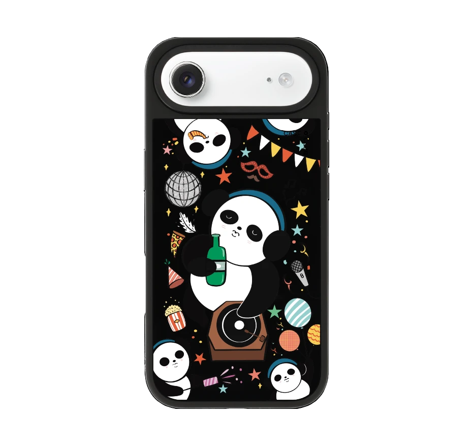 ดีเจแพนด้านักดื่ม