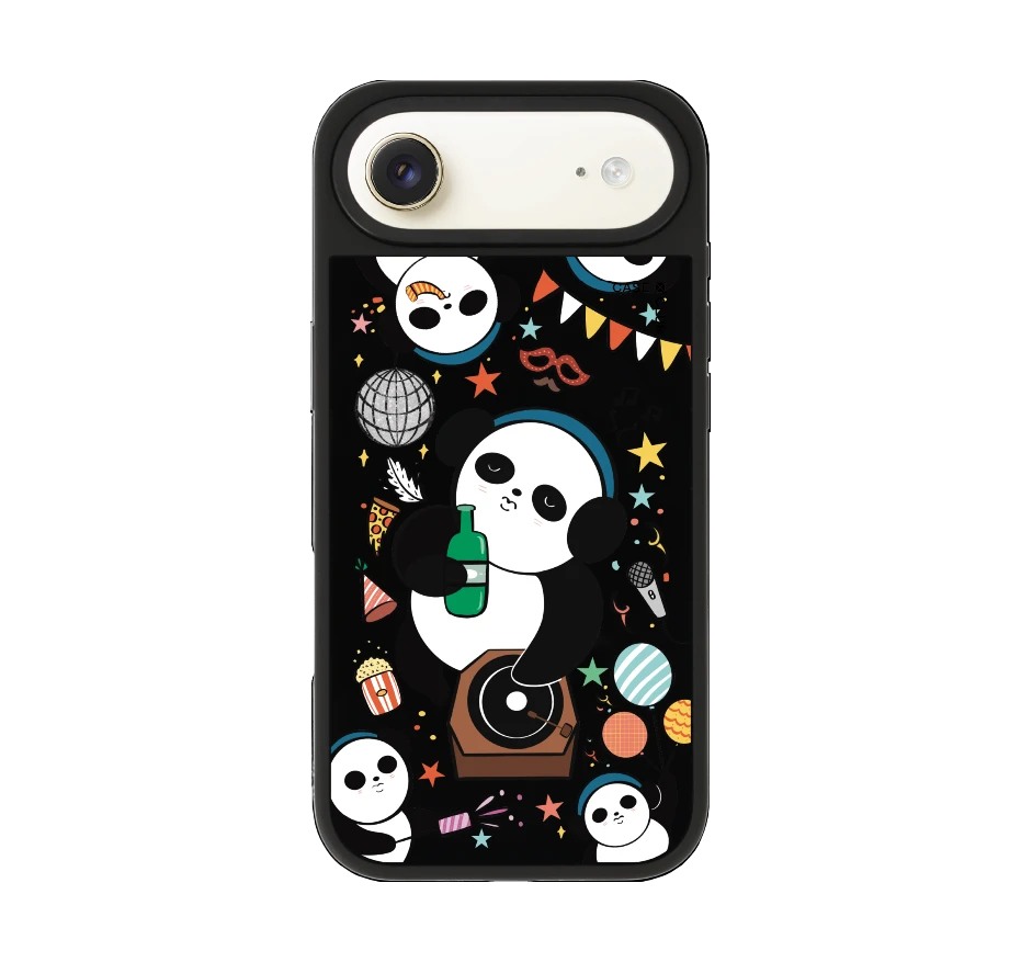 ดีเจแพนด้านักดื่ม