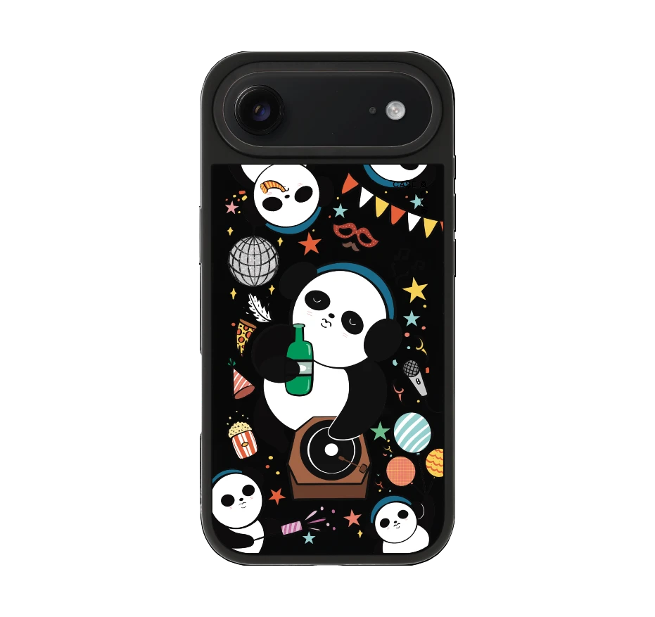 ดีเจแพนด้านักดื่ม