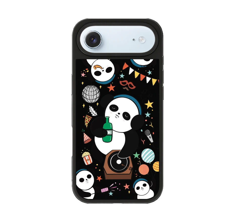 ดีเจแพนด้านักดื่ม