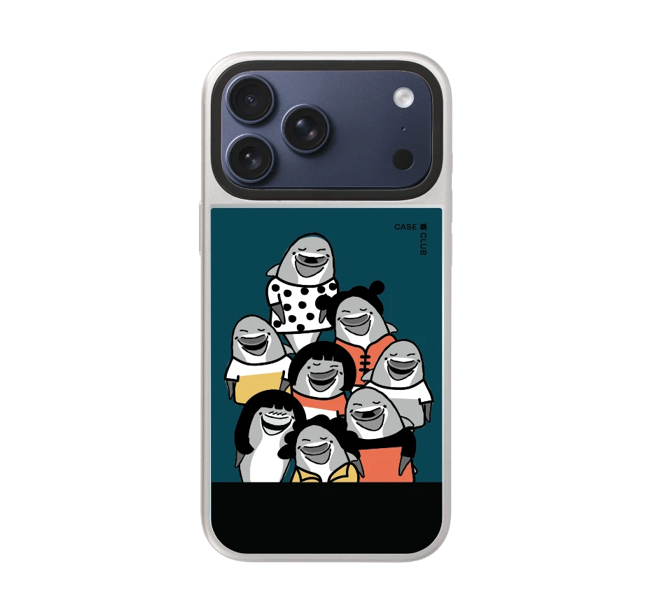 โลมาแฟมิลี่