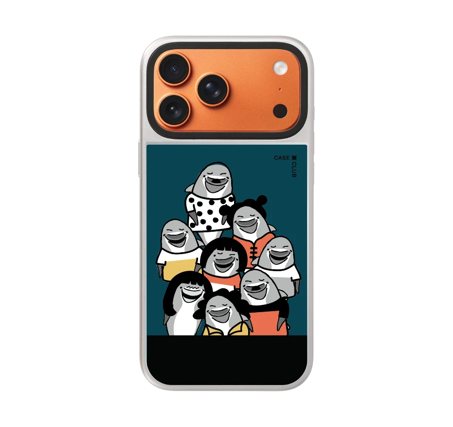 โลมาแฟมิลี่