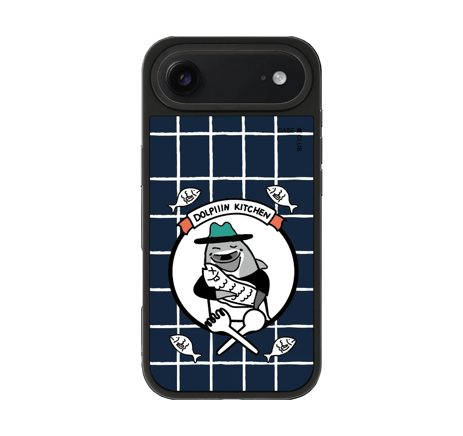 ครัวปลาโลมาปุ๊กปิ๊ก