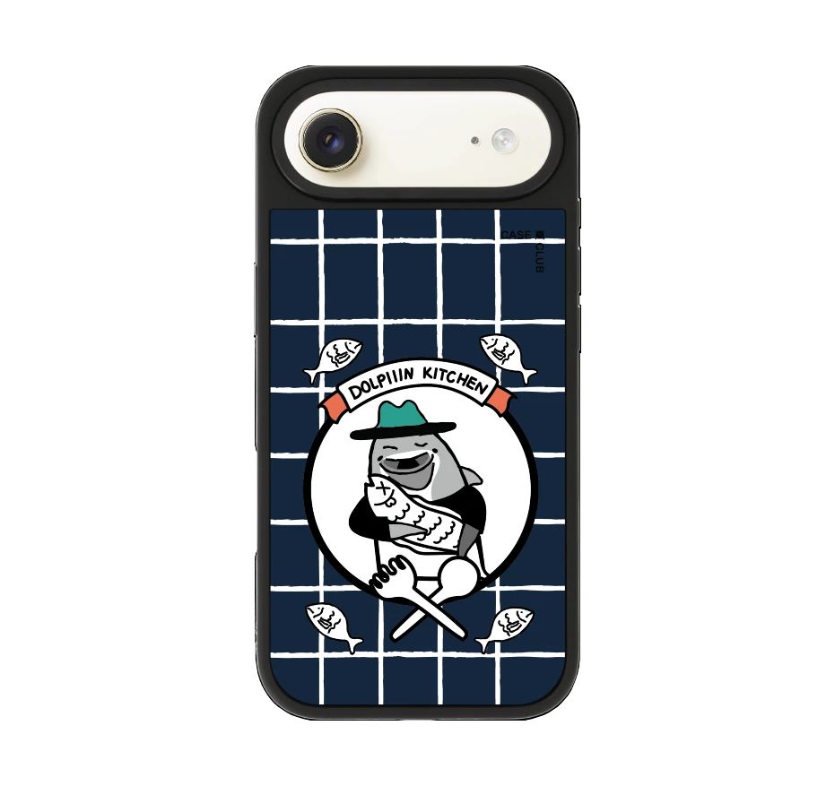 ครัวปลาโลมาปุ๊กปิ๊ก