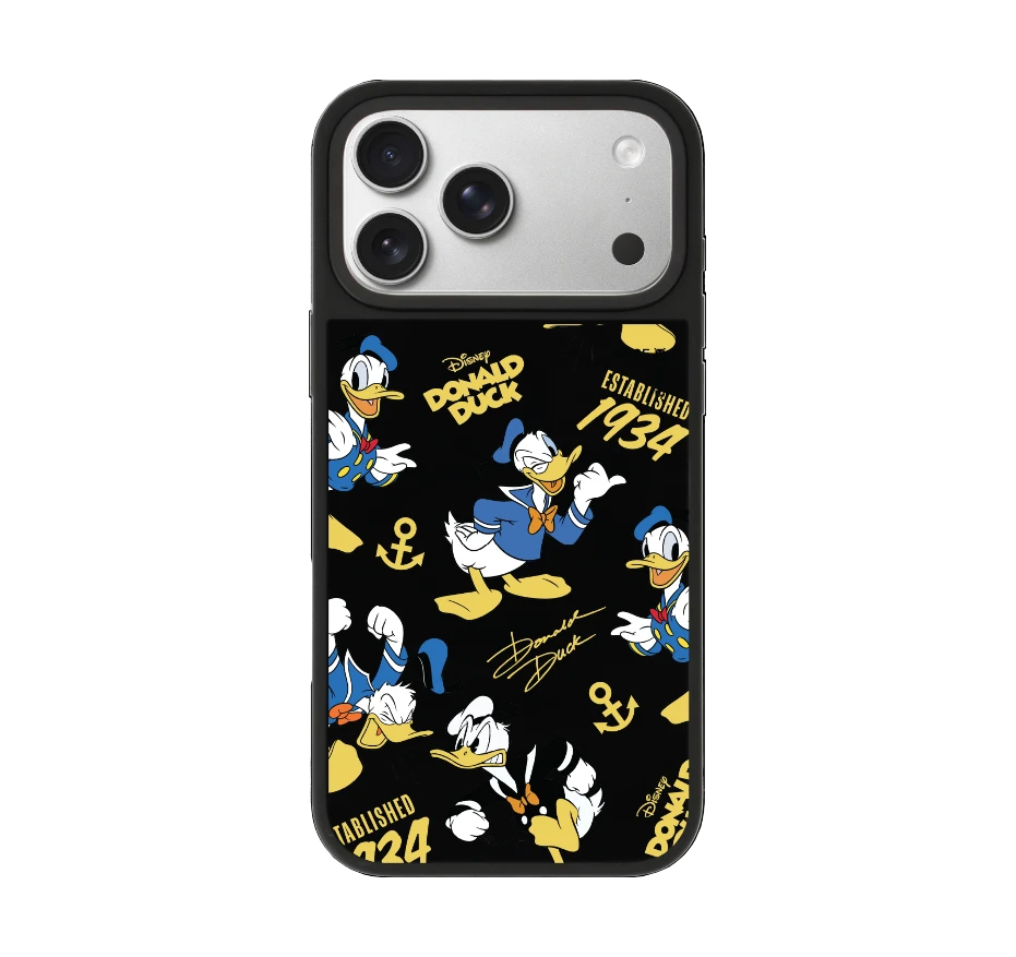 donald duck ปี 1934