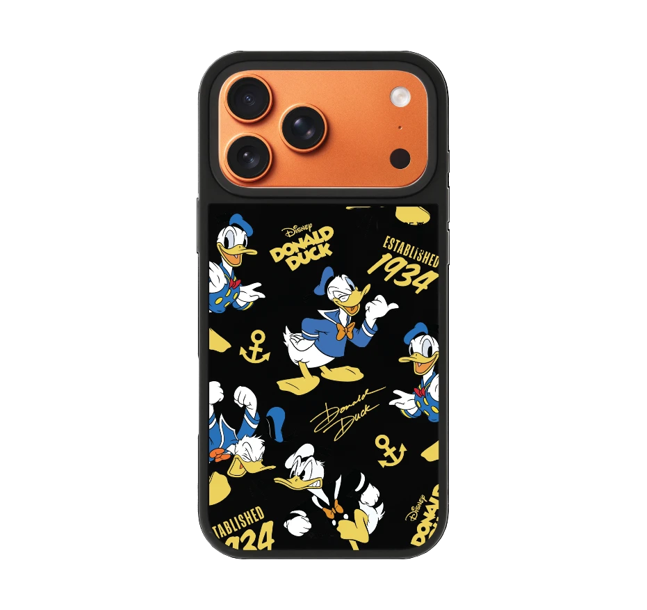 donald duck ปี 1934