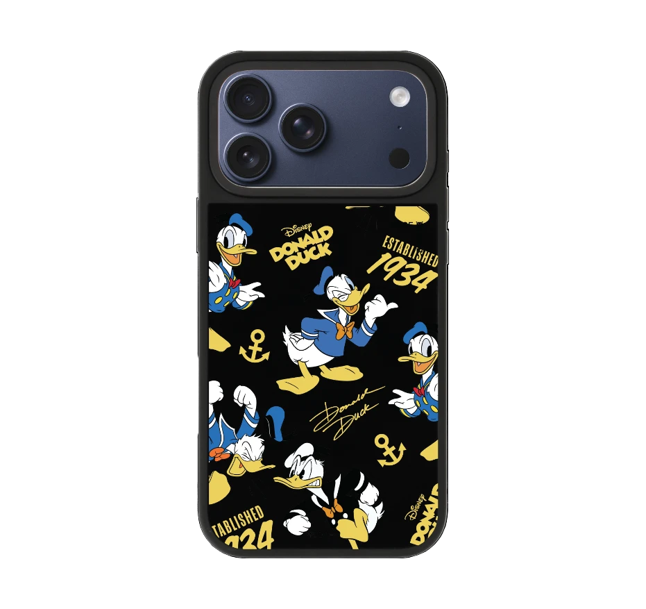 donald duck ปี 1934