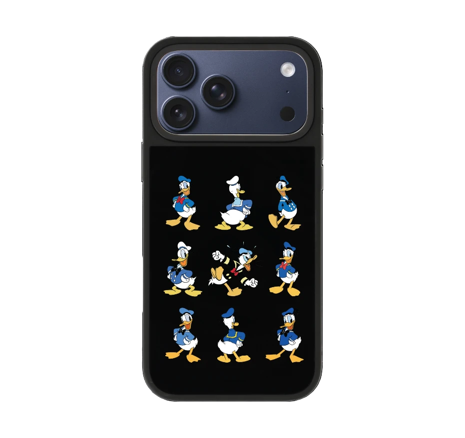 donald duck คาแรคเตอร์