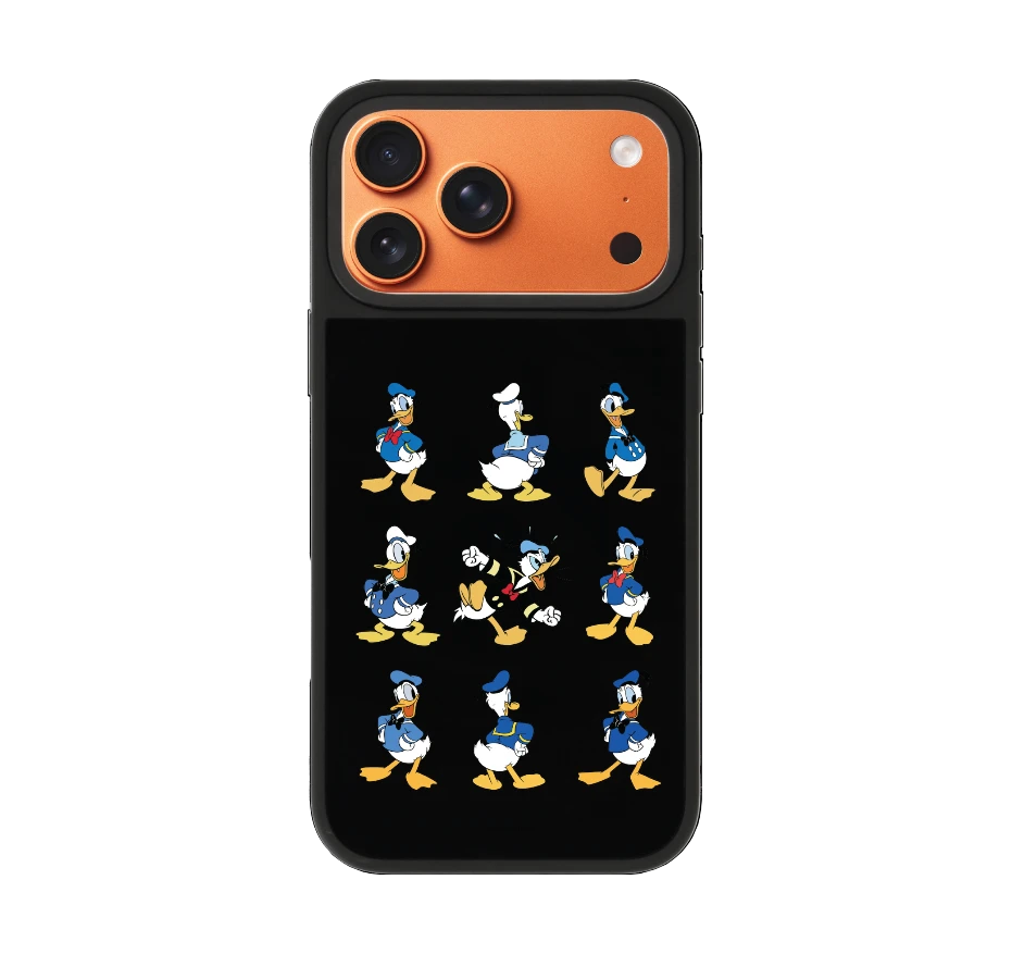 donald duck คาแรคเตอร์