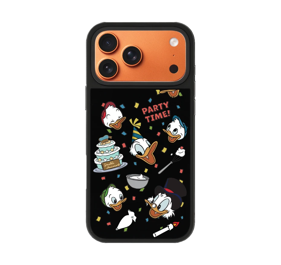 donald duck ปาร์ตี้สุขสันต์