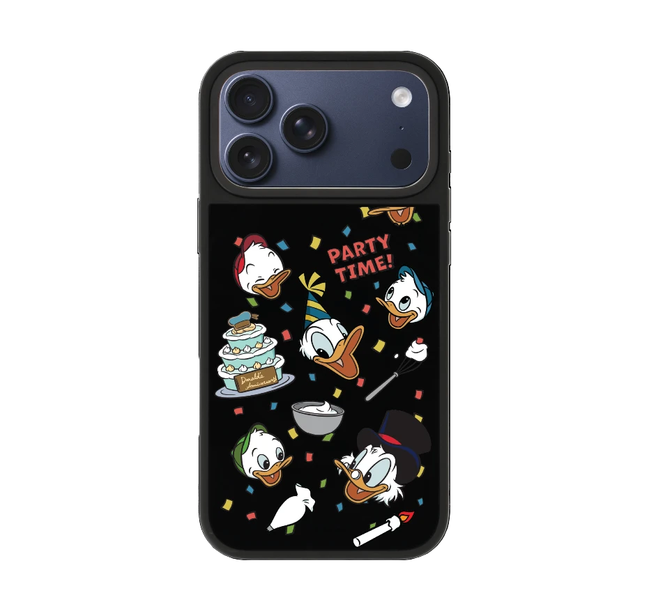 donald duck ปาร์ตี้สุขสันต์