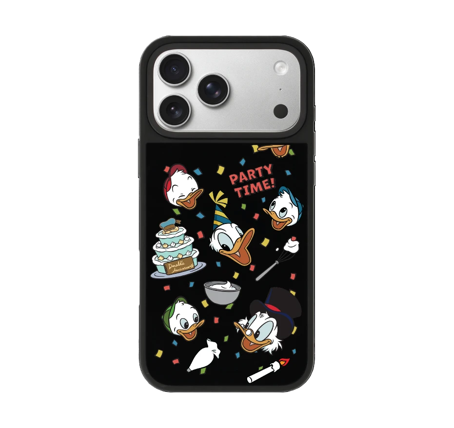 donald duck ปาร์ตี้สุขสันต์