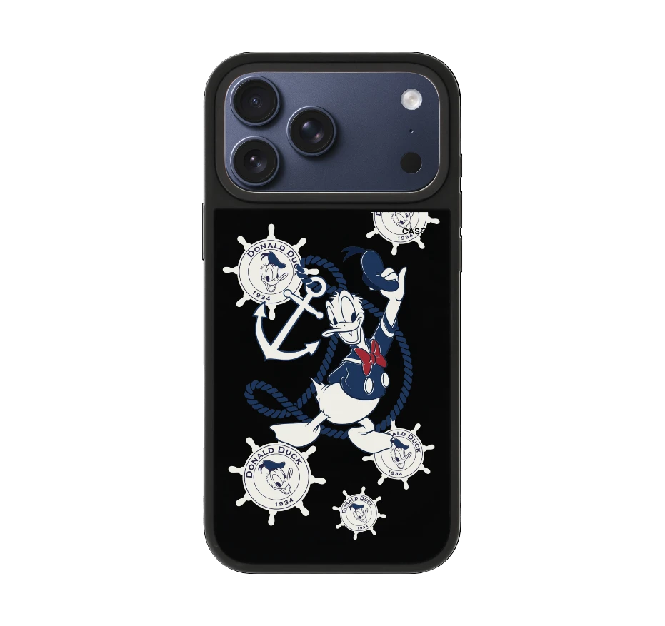 donald duck กะลาสีแนวย้อนยุค