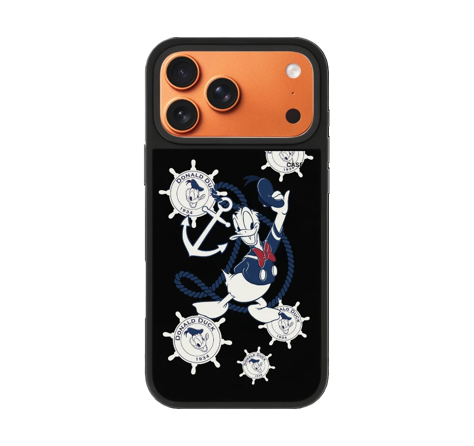 donald duck กะลาสีแนวย้อนยุค