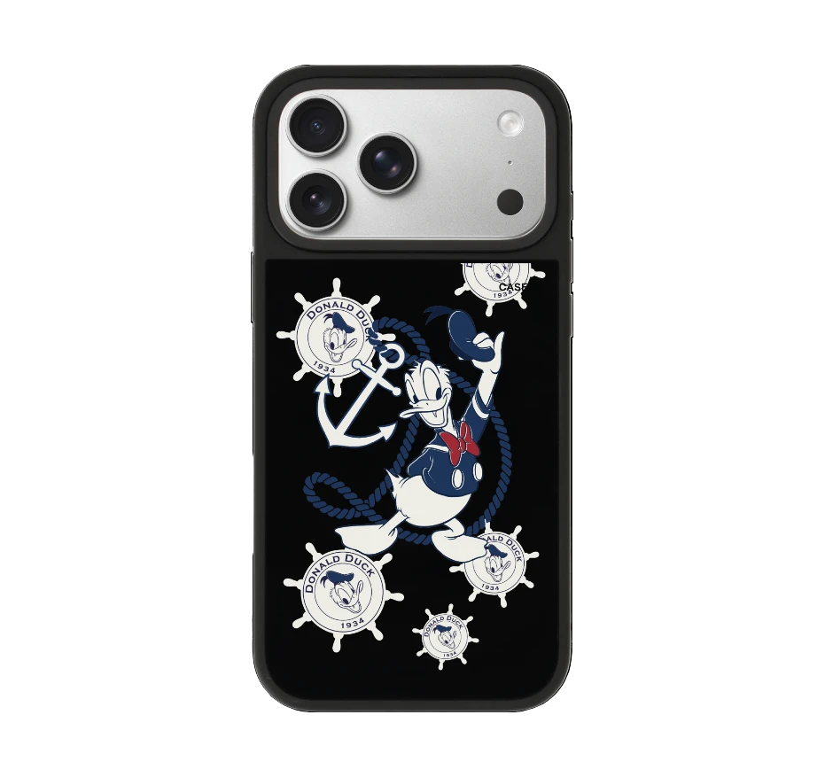 donald duck กะลาสีแนวย้อนยุค