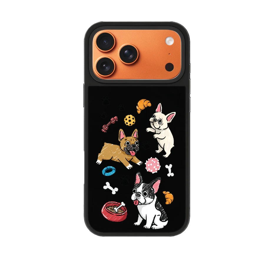 เฟรนบลูด็อกหรรษา