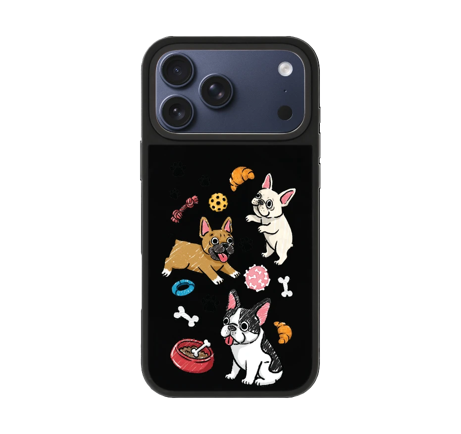 เฟรนบลูด็อกหรรษา